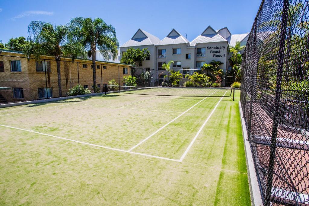 Sanctuary Beach Resort Голд-Кост Экстерьер фото