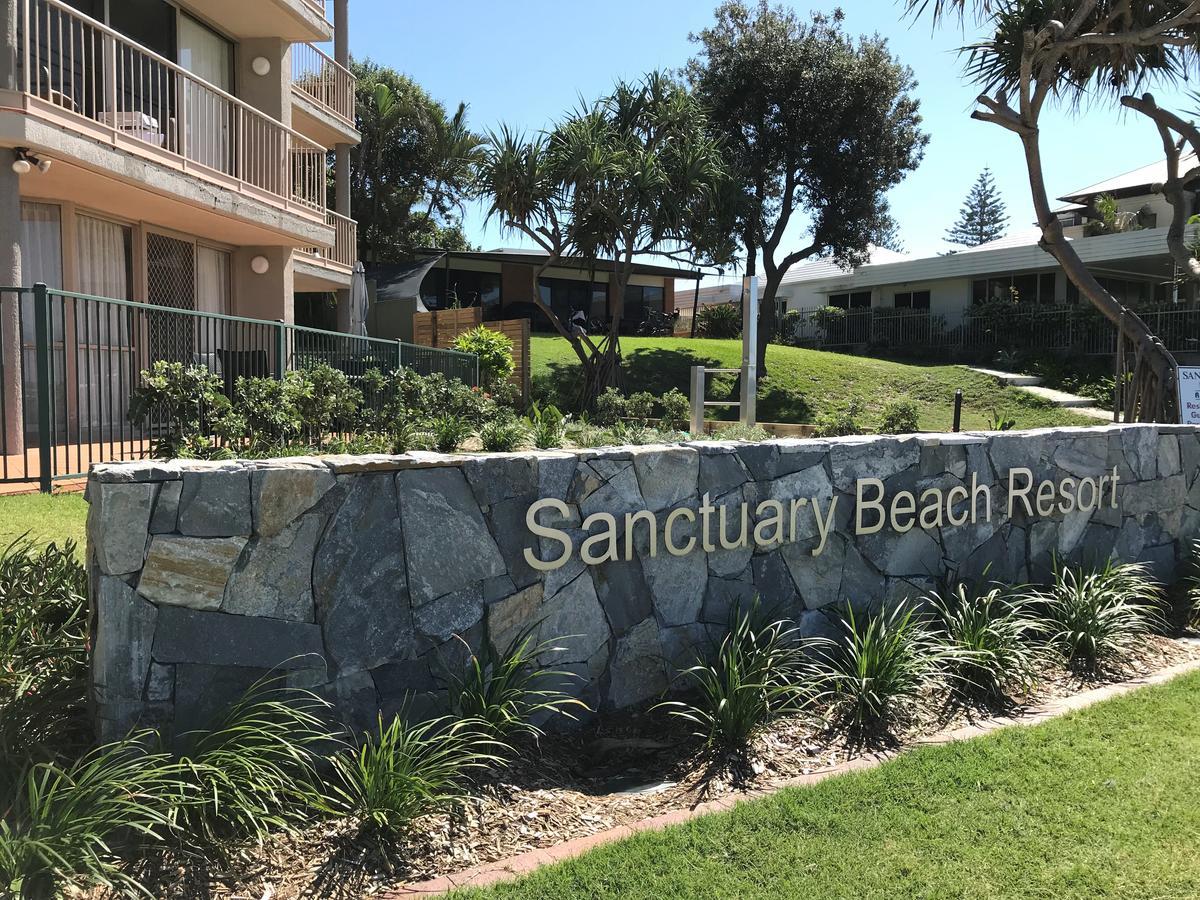 Sanctuary Beach Resort Голд-Кост Экстерьер фото