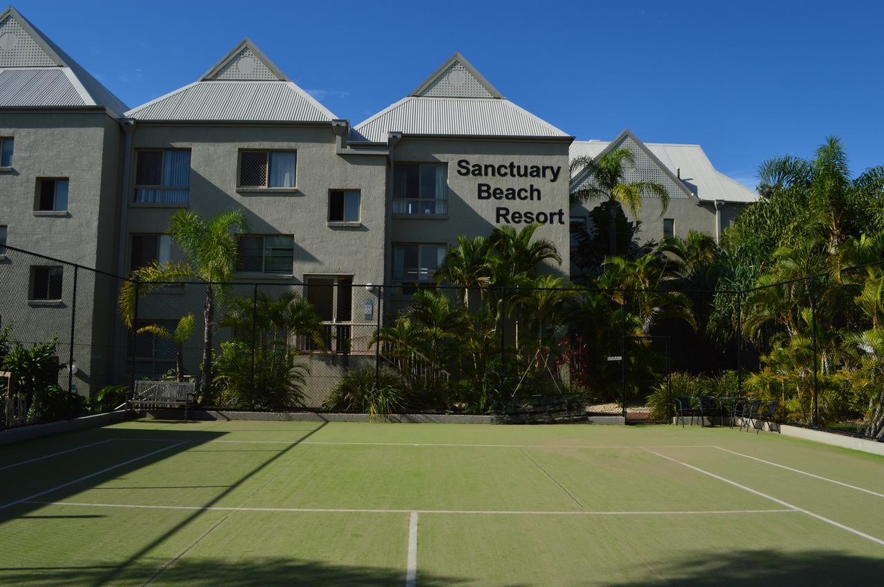 Sanctuary Beach Resort Голд-Кост Экстерьер фото
