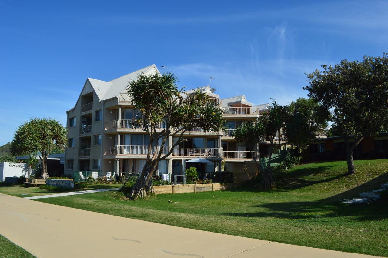 Sanctuary Beach Resort Голд-Кост Экстерьер фото