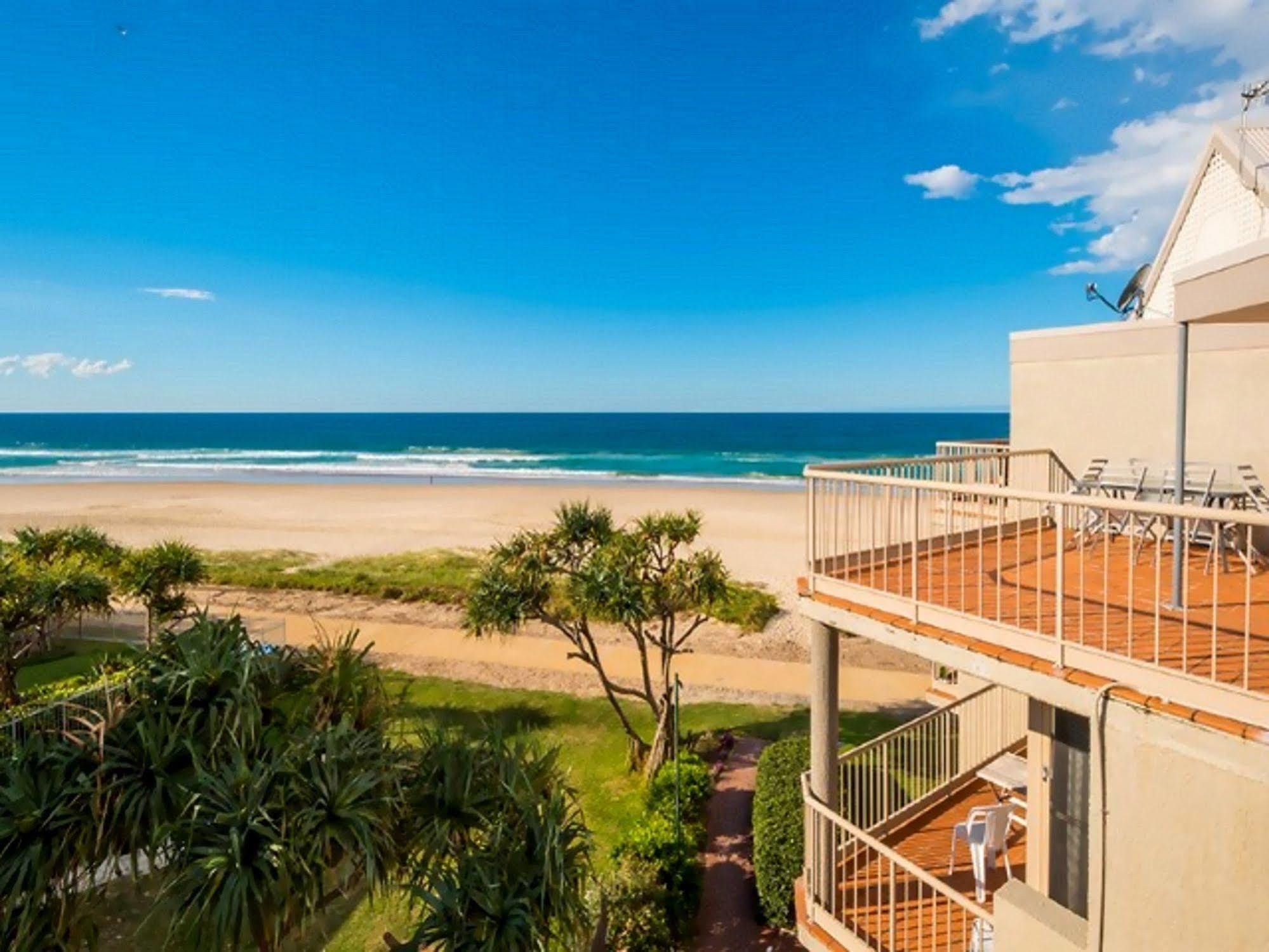 Sanctuary Beach Resort Голд-Кост Экстерьер фото